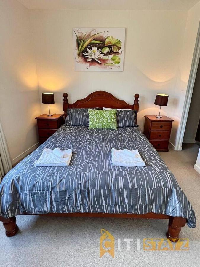 Cozy & Comfortable At Campbell - 1 Bd 1 Bth Apt Exteriör bild